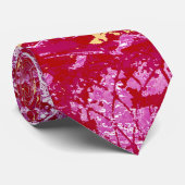 CRAB POTS ABSTRACT STROPDAS (Opgerold)