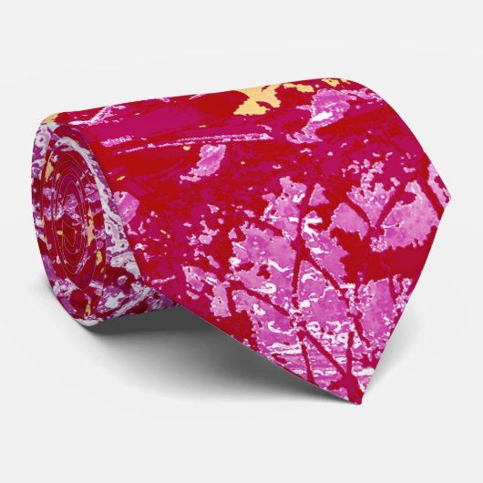 CRAB POTS ABSTRACT STROPDAS (Opgerold)