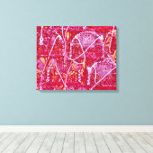 CRAB POTS CANVAS AFDRUK (Insitu (Houten vloer))