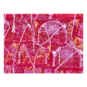 CRAB POTS FOTO AFDRUK (Voorkant)