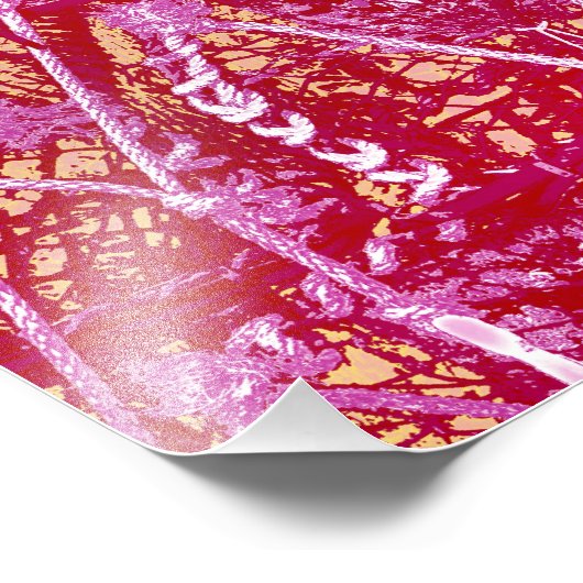 CRAB POTS FOTO AFDRUK (Hoek)