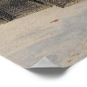 Crab Pots Poster (Hoek)