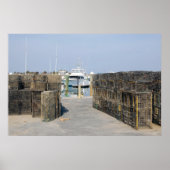 Crab Pots Poster (Voorkant)