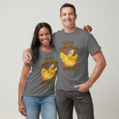 Crab Rangoon W.H.O.R.E Crab Rangoon Lovers T-shirt (Unisex)