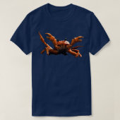 Crab Rave Essential Classic TShirt (Design voorkant)