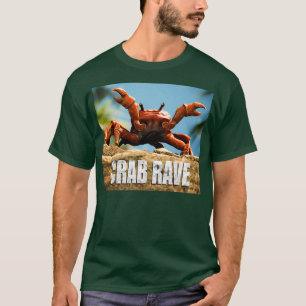 Crab Rave T-shirt
