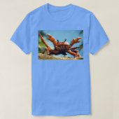 Crab Rave T-shirt (Design voorkant)