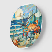 Crab Serenade Grote Klok (Hoek)