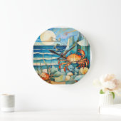 Crab Serenade Grote Klok (Huis)