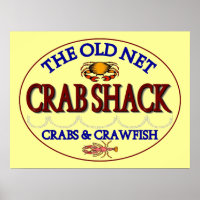 Crab Shack Logo