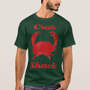 Crab Shack Mijn naam is Earl 4 T-shirt