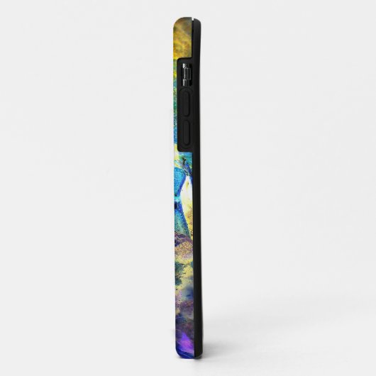 Crab Shell Case-Mate iPhone Case (Achterkant/links)