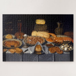 Crab Shrimp en Lobster Legpuzzel