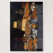 Crab Shrimp en Lobster Legpuzzel (Verticaal)