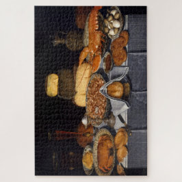 Crab Shrimp en Lobster Legpuzzel