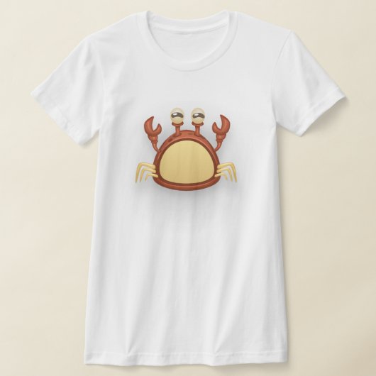 Crab T-Shirt (Laagn)
