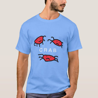 CRAB T-SHIRT