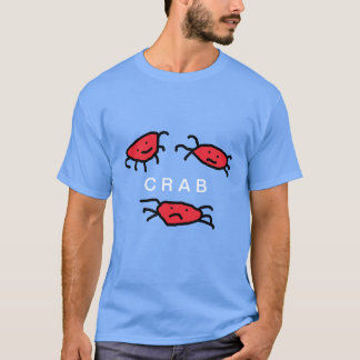 CRAB T-SHIRT