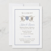 Crab Theme Seafood | krabboil | repetitief diner Kaart (Voorkant)