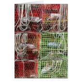 Crab Traps gestapeld (Voorkant)