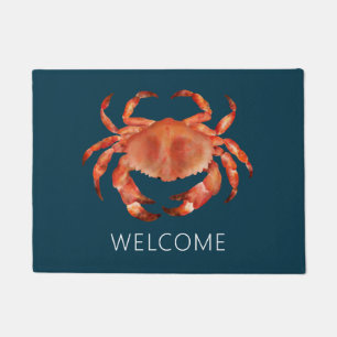 Crab Welkom Deurmat