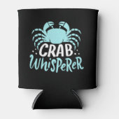 Crab Whisperer Blikjeskoeler (Voorkant)