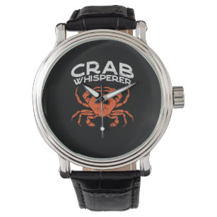 Crab Whisperer  Crabbing Horloge