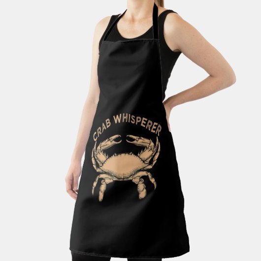 Crab Whisperer  Crabbing Hunting Schort (Insitu)