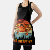 Crab Whisperer  Crabbing Hunting Vist Schort (Insitu)