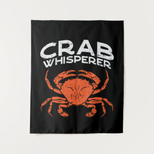 Crab Whisperer  Crabbing Wandkleed