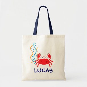 CRAB-Zee-criteria onder de Canvas tas van het Zee