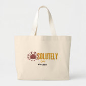 CrabAbsoluut Tas (Voorkant)