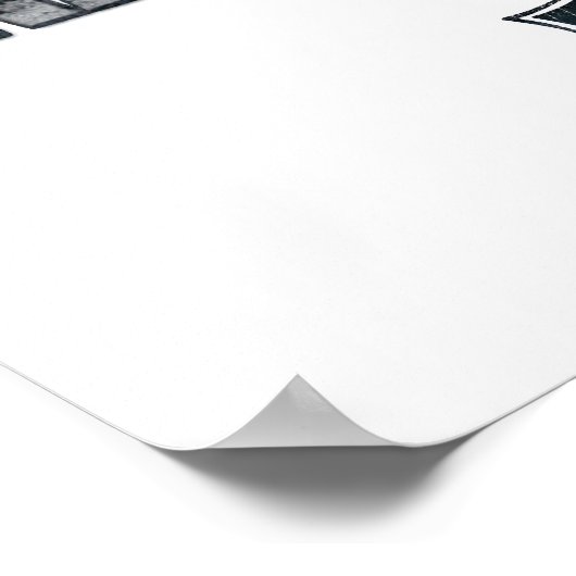 Crabaholic Poster (Hoek)