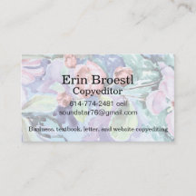  Crabapple Blossom Card