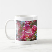 Crabapple Blossom Koffiemok (Links)