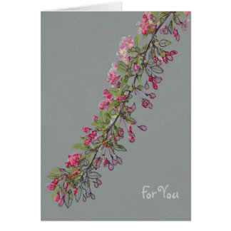 Crabapple Blossom uit Central Park