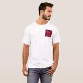 Crabapple, fruit t-shirt (Voorkant volledig)