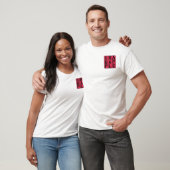 Crabapple, fruit t-shirt (Unisex)