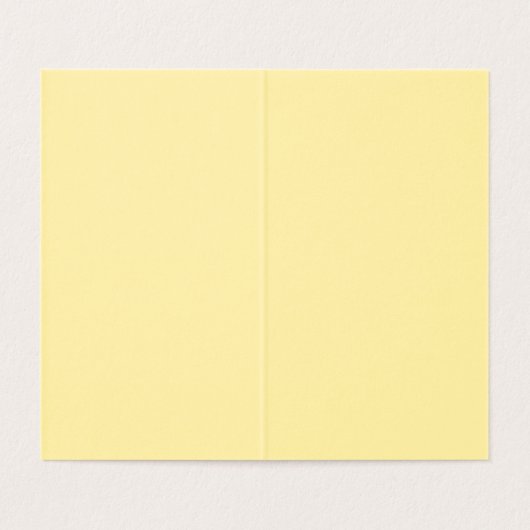 CRABAPPLE SKY MINI KAARTEN 2x3.5 horizontaal (Binnenkant ongevouwen)