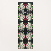 Crabapple Spring Blossom Abstract - Gepersonalisee Yogamat (Voorkant)