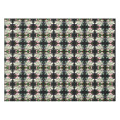 Crabapple Spring Flower Abstract Tafelkleed (Voorkant (Horizontaal))