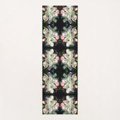  Crabapple Spring Flower Abstract Yogamat (Voorkant)