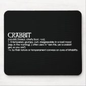 Crabbit Muismat (Voorkant)