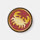 Crabbo Magnet (Voorkant)