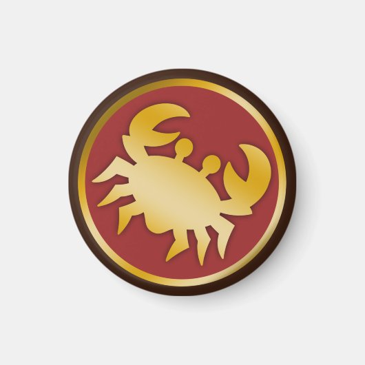 Crabbo Magnet (Voorkant)