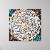 Crabby Canvas Print (Voorkant)