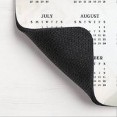 Crabby Crab Design 2025 Kalender Muismat (Hoek)