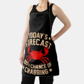 Crabby Crab Lobster Zee Schort (Insitu)