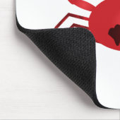 Crabby Crab Muismat (Hoek)