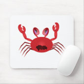 Crabby Crab Muismat (Met muis)